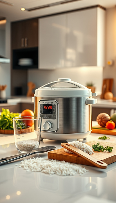 Midea Reiskocher mit Dampfgarer Test