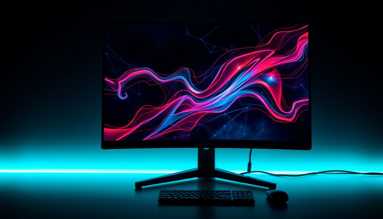 Minifire Business PC Monitor MF22F2 Test