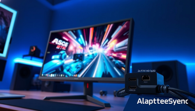 Minifire Gaming Monitor 24 Zoll Test