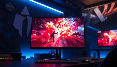 Minifire Gaming Monitor MFG27F4Q Test