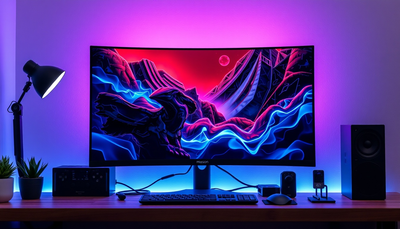 Minifire Gaming Monitor MFG27F2 Test