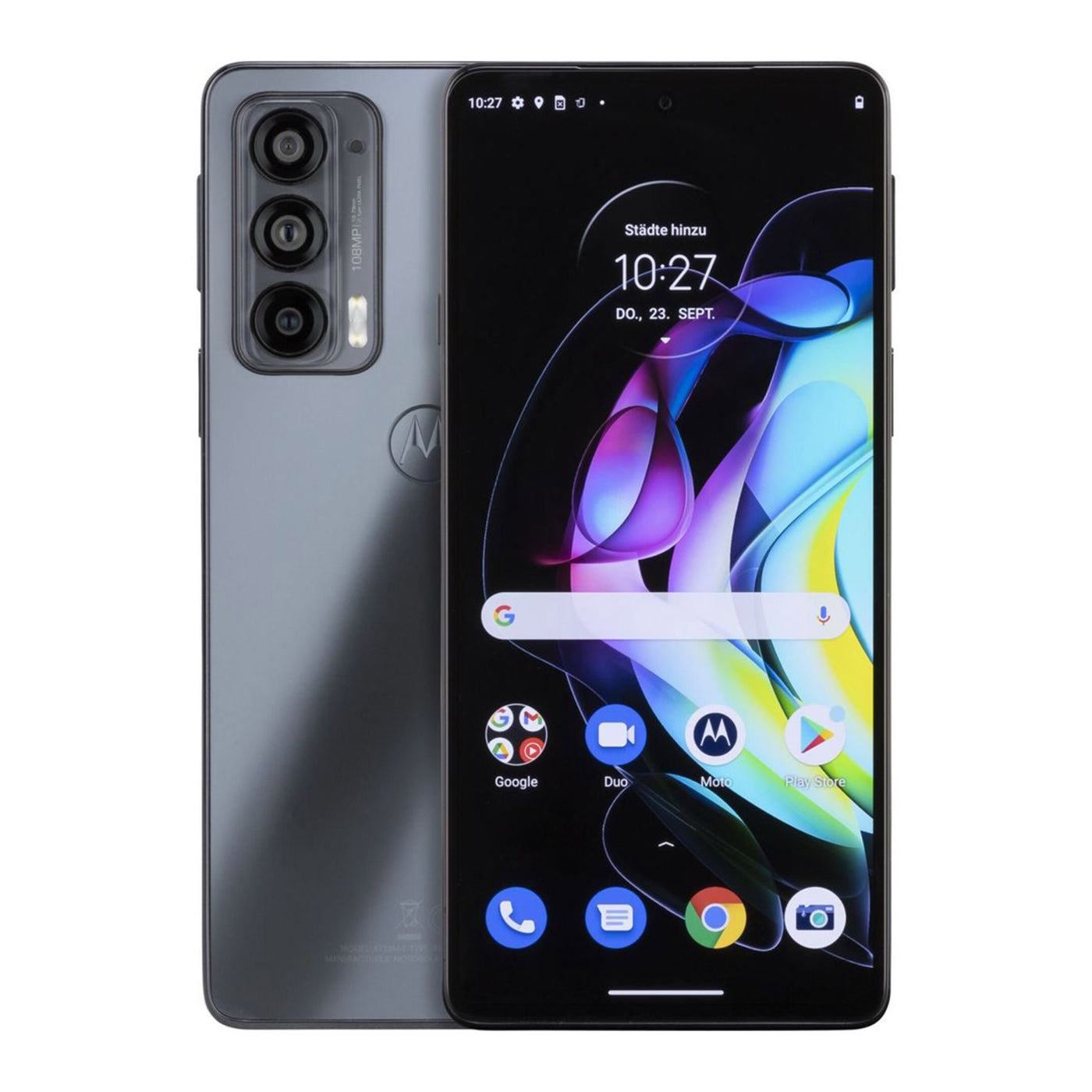 Motorola Edge 20 5G Handyhüllen
