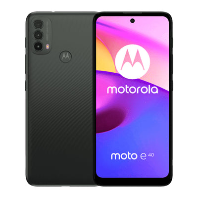 Motorola Moto E40 Handyhüllen