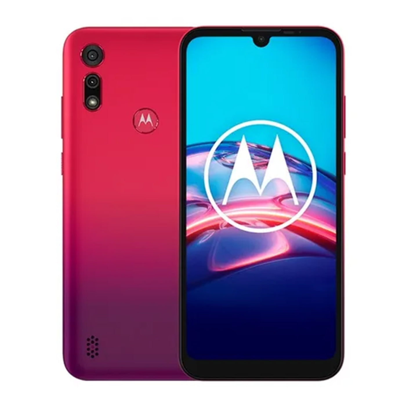 Motorola Moto E6S Handyhüllen