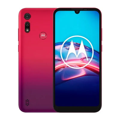 Motorola Moto E6S Handyhüllen