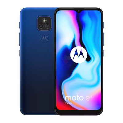 Motorola Moto E7 Plus Handyhüllen