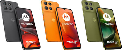 Motorola Moto G15 Test
