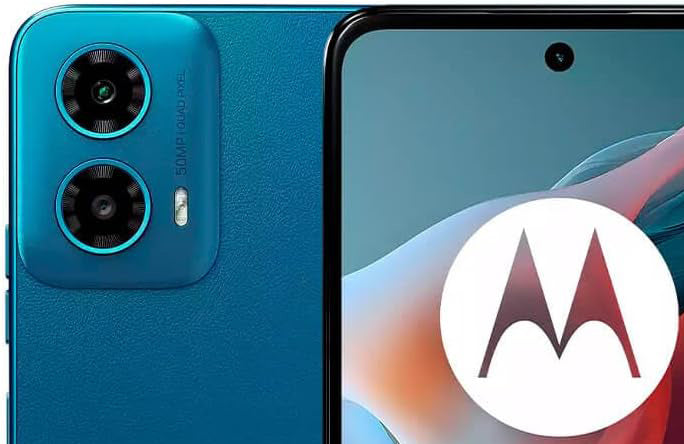 Motorola Moto G34 Test