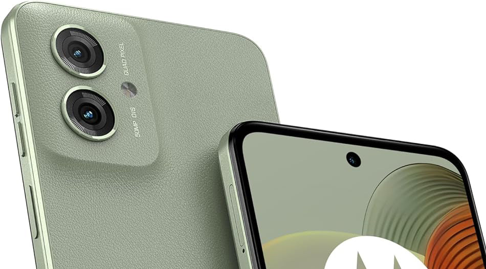 Motorola Moto G55 Test