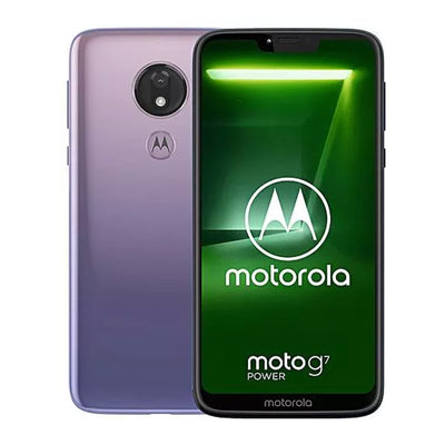 Motorola Moto G7 Power Handyhüllen