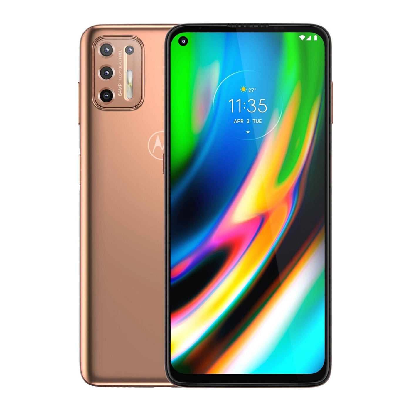 Motorola Moto G9 Plus Handyhüllen