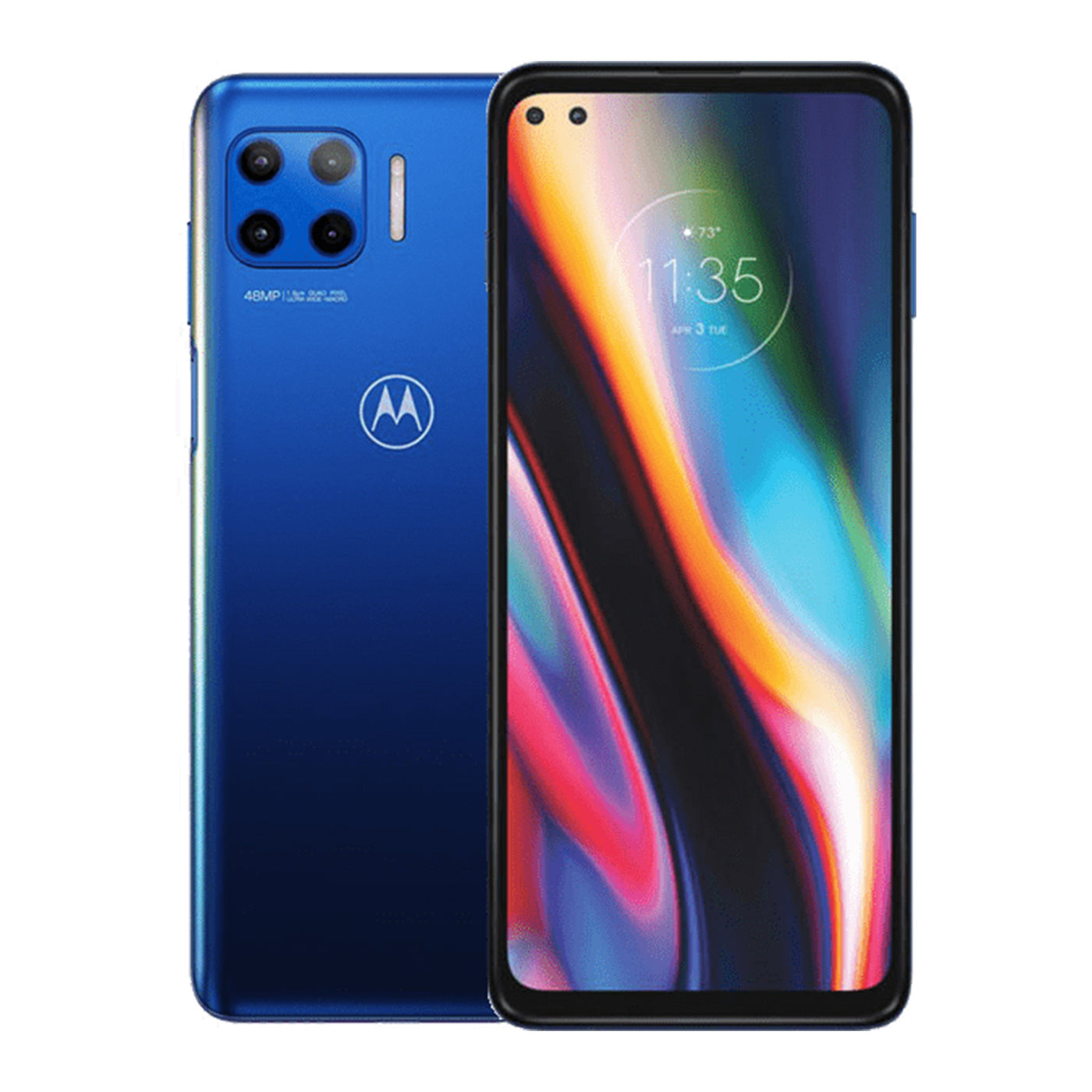 Motorola Moto G 5G Plus Handyhüllen