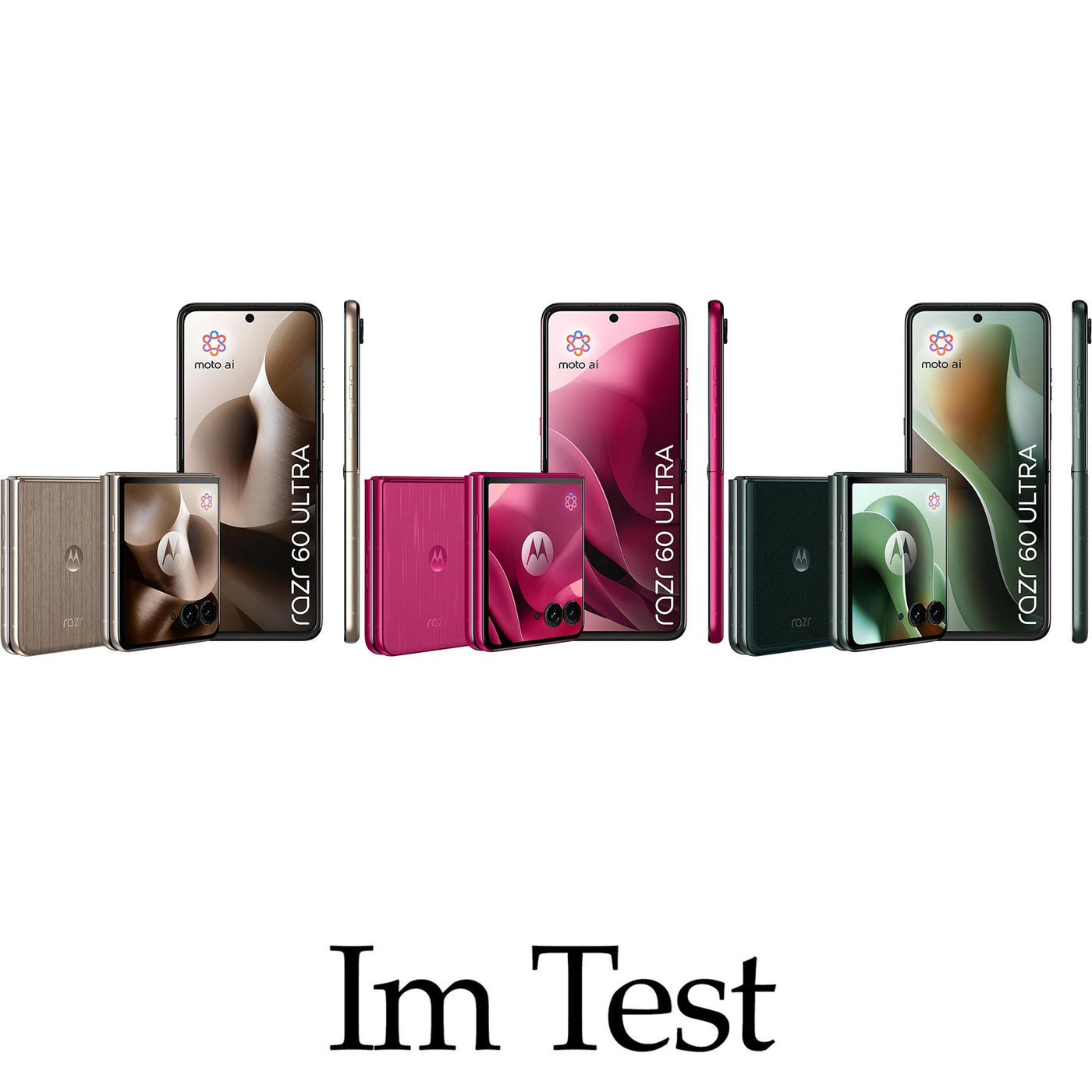 Motorola Razr 60 Ultra im Test