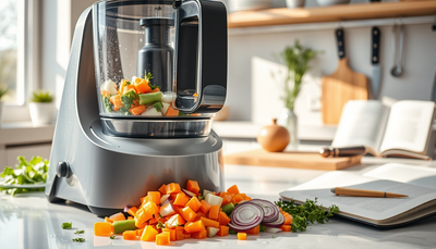Moulinex La Moulinette Ultimate DP810810 Test
