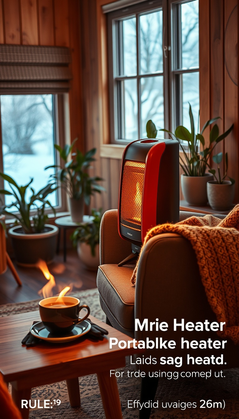 Mr Heater Tragbarer Gasheizer MH9BDF Test