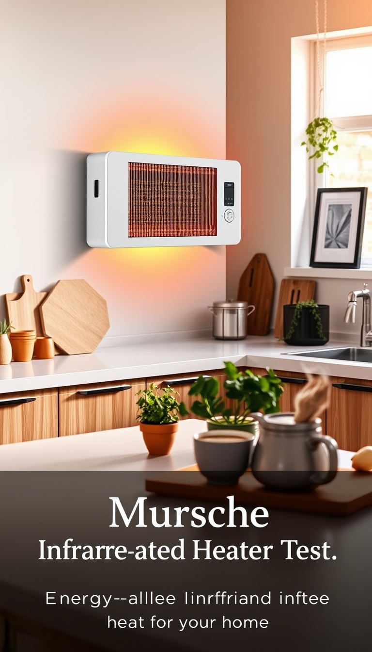 Mursche Infrarotheizung Test