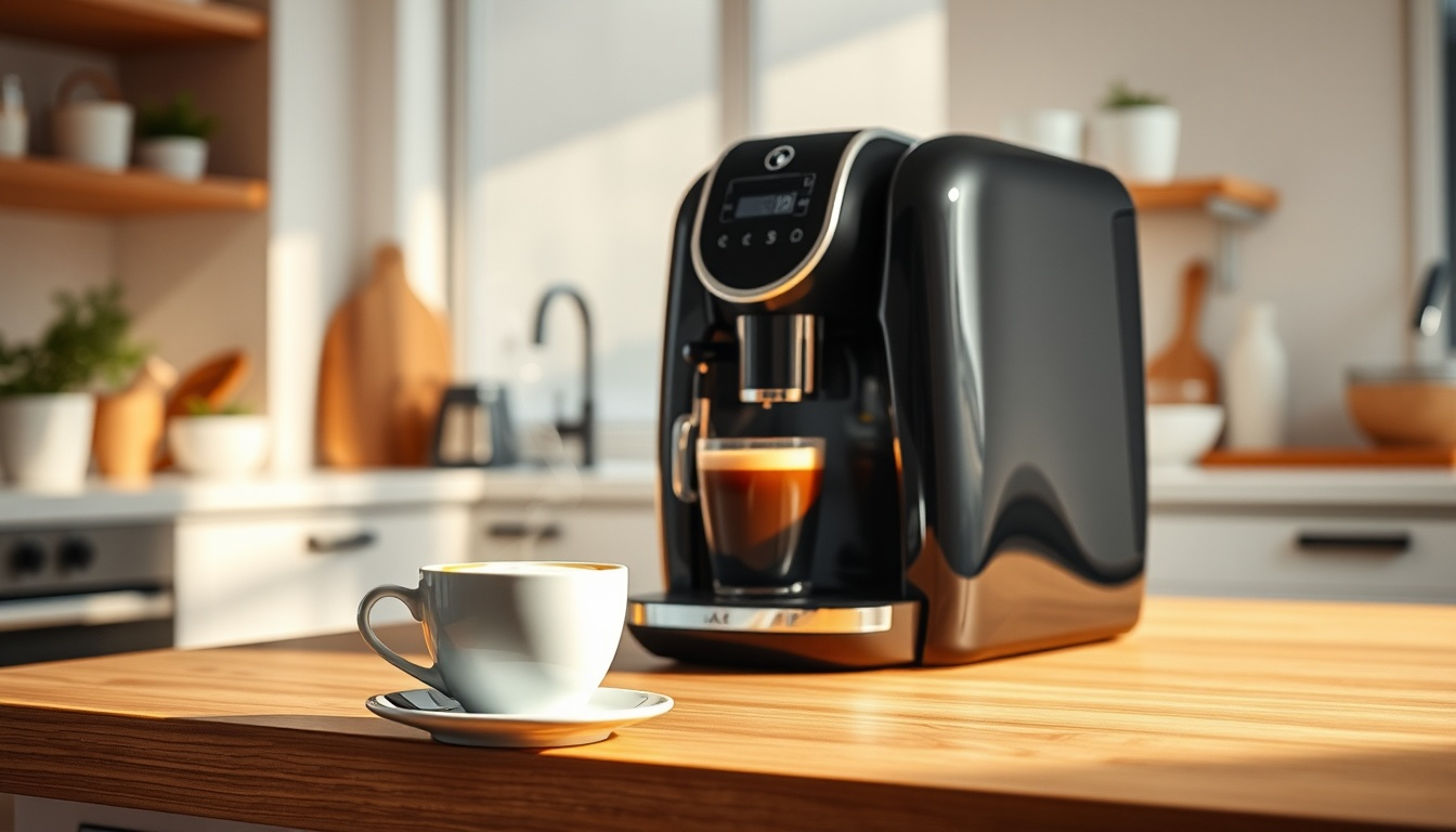 NESCAFÉ DOLCE GUSTO INFINISSIMA TOUCH by KRUPS Test