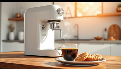 NESCAFÉ DOLCE GUSTO Krups Genio S Kaffeemaschine Test