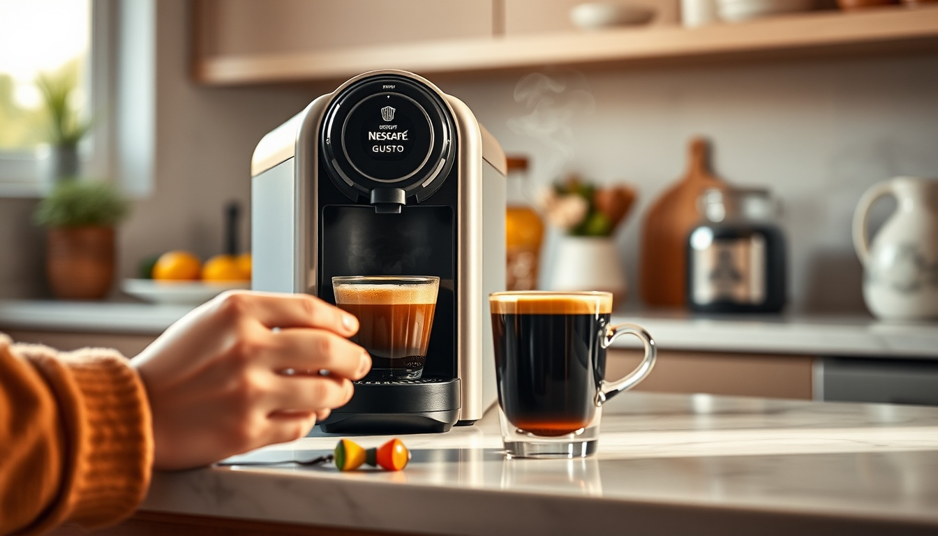 NESCAFÉ DOLCE GUSTO MINI ME by KRUPS Kaffeekapselmaschine Test