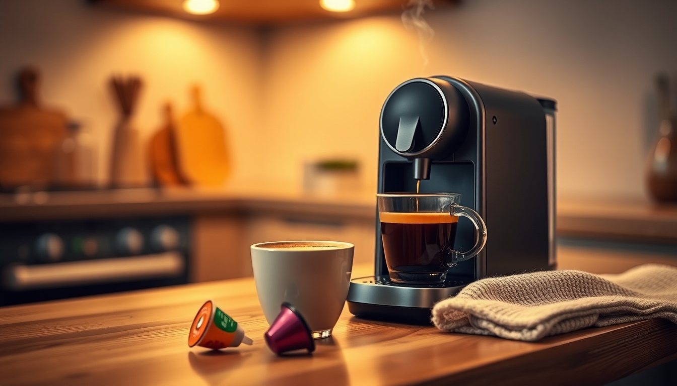 NESCAFÉ DOLCE GUSTO PICCOLO XS by KRUPS Test