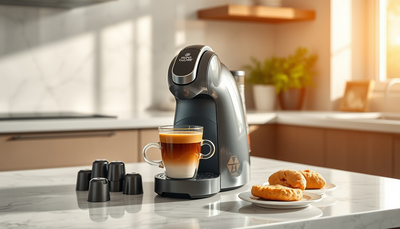 NESCAFÉ Dolce Gusto KP173B Infinissima Test