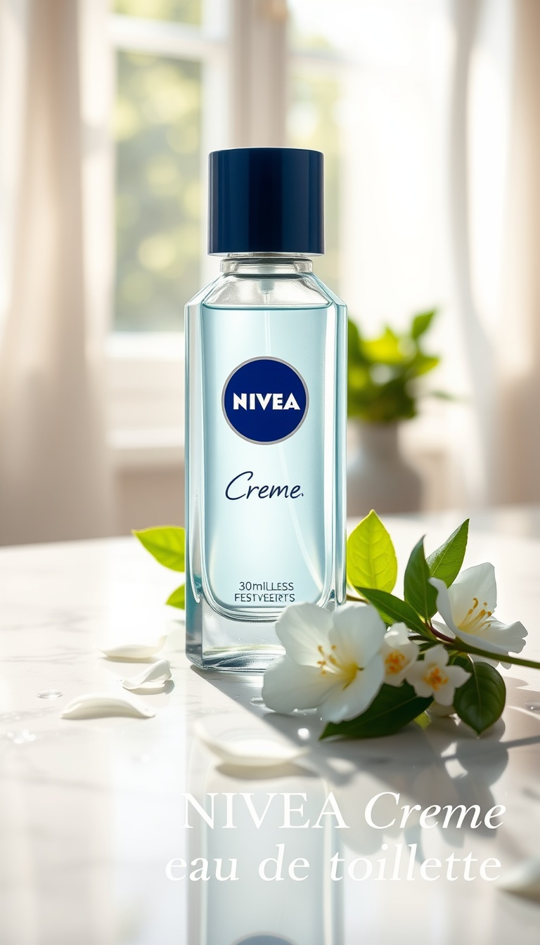 NIVEA Creme Eau de Toilette Test