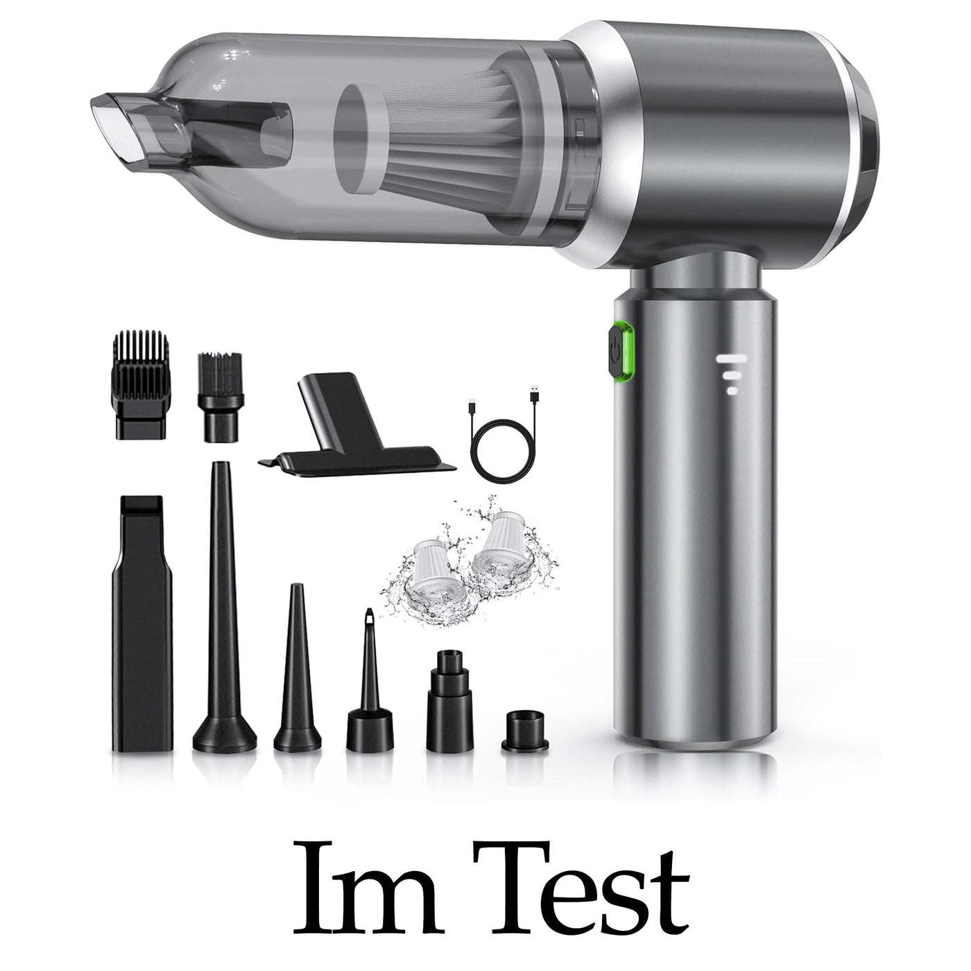 NVKHG Handstaubsauger im Test - August 2025
