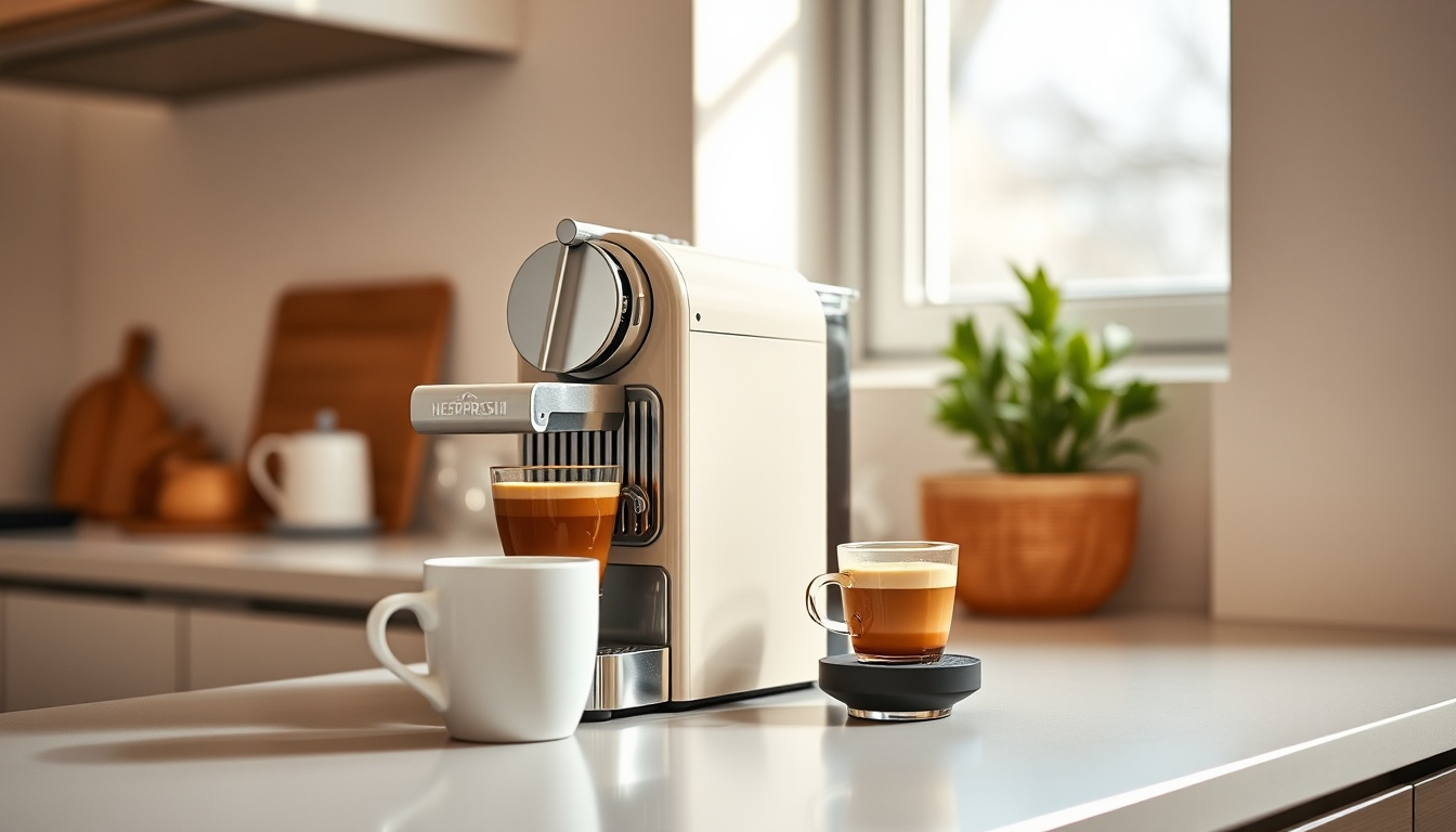 Nespresso De'Longhi Citiz EN267.WAE Kaffeekapselmaschine Test