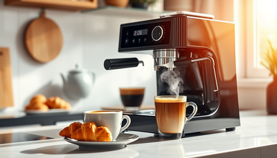 Nespresso De'Longhi EN267.BAE Citiz Kaffeemaschine Test