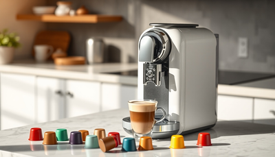 Nespresso De'Longhi EN640.W Gran Lattissima Test