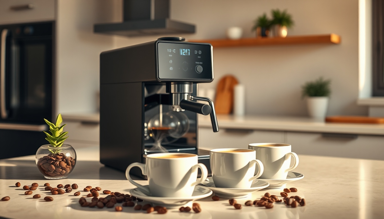 Nespresso De'Longhi EN 80.B Inissia Schwarz Test