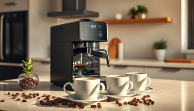 Nespresso De'Longhi EN 80.B Inissia Schwarz Test