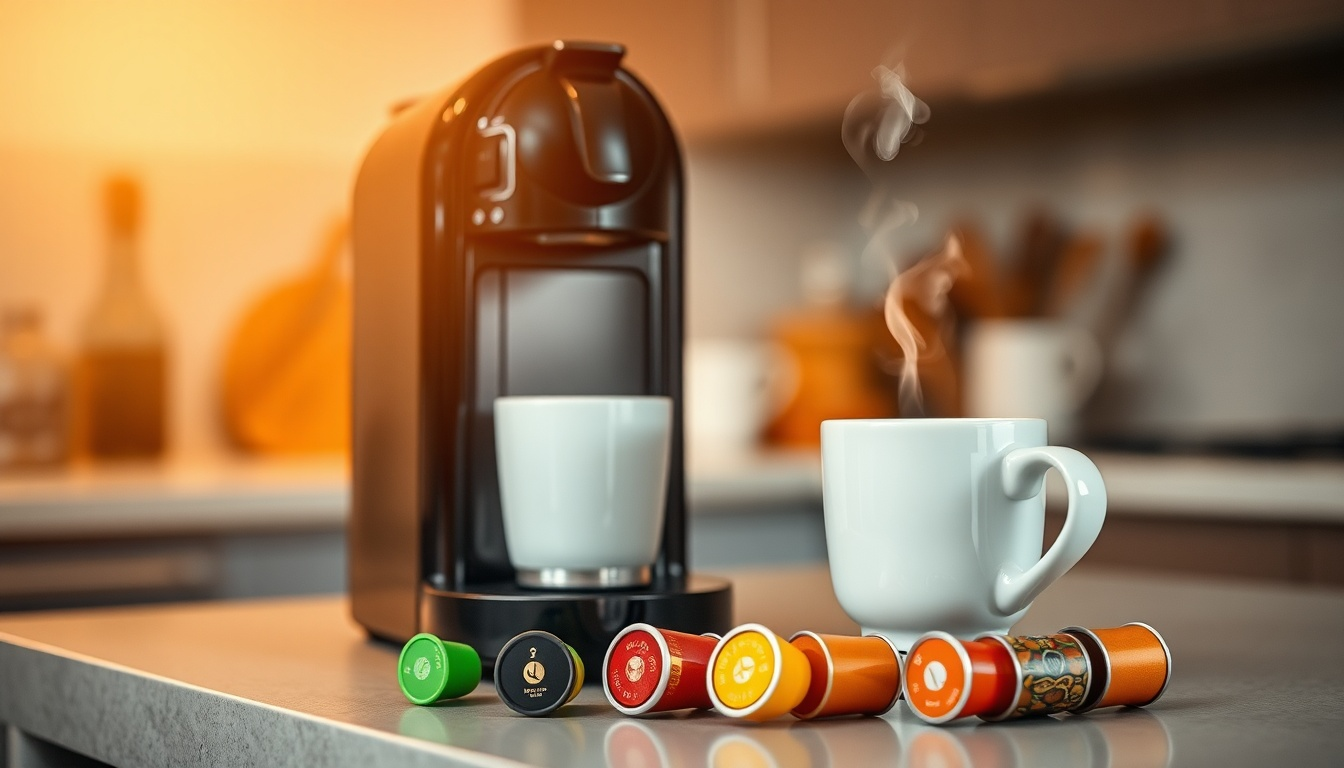 Nespresso De'Longhi EN 85.B Essenza Mini Kaffeekapselmaschine Test
