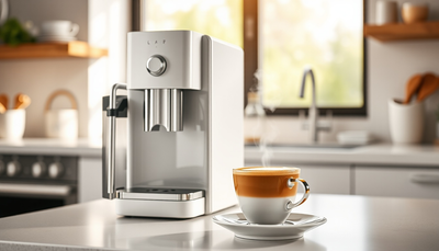 Nespresso De'Longhi Lattissima One EN510.W Kaffeekapselmaschine Test