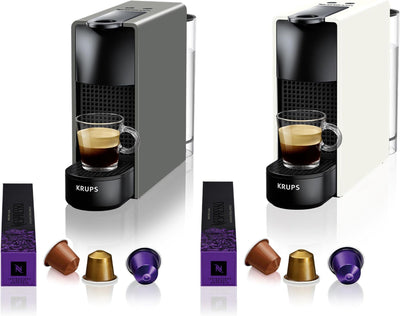 Nespresso Krups XN1108 Essenza Mini Test