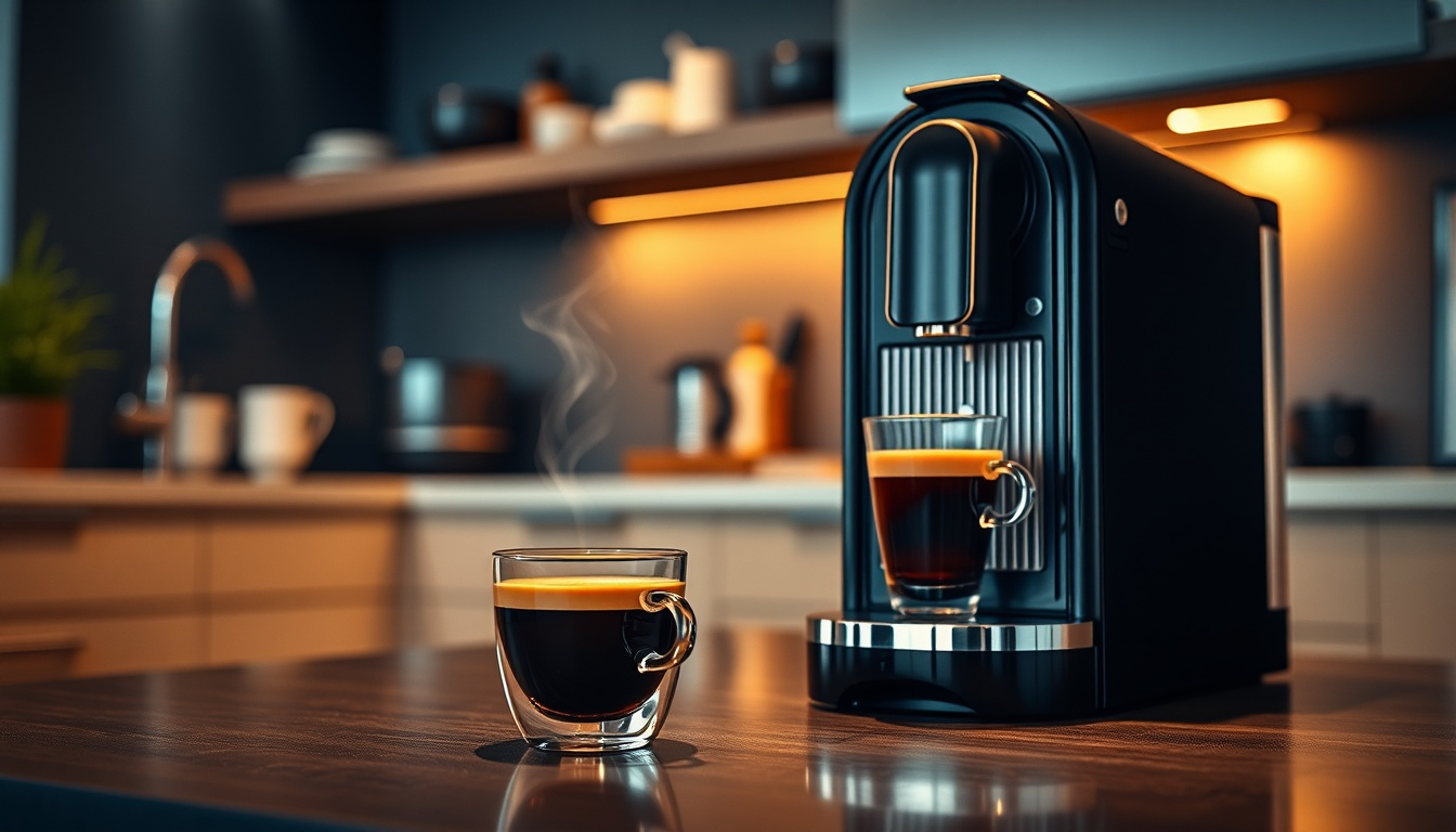 Nespresso Sage Appliances Creatista Pro SNE900BTR Test