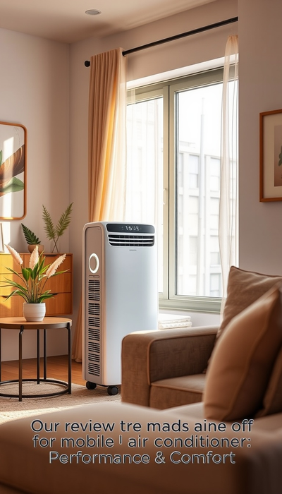 Newentor Klimaanlage Test