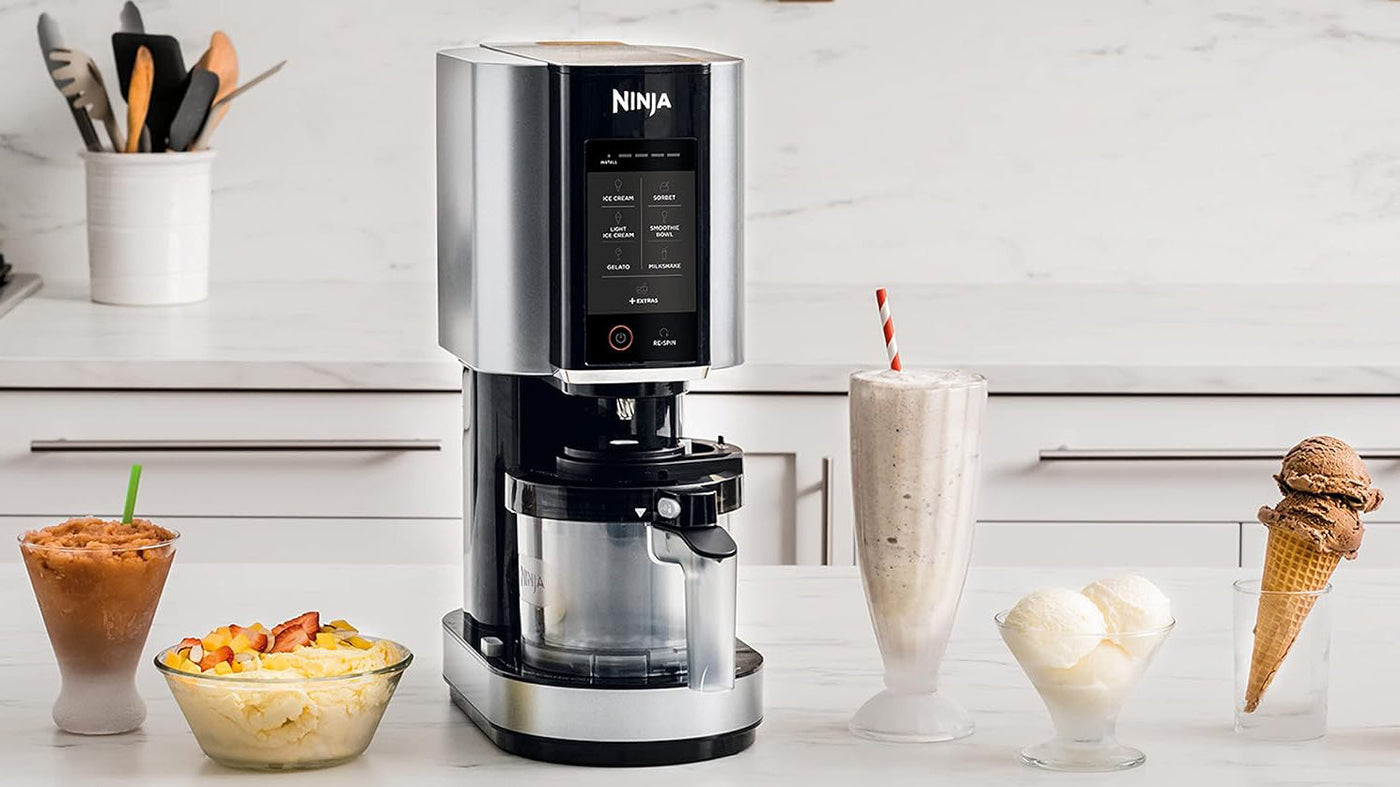 Ninja CREAMi NC300EU Test