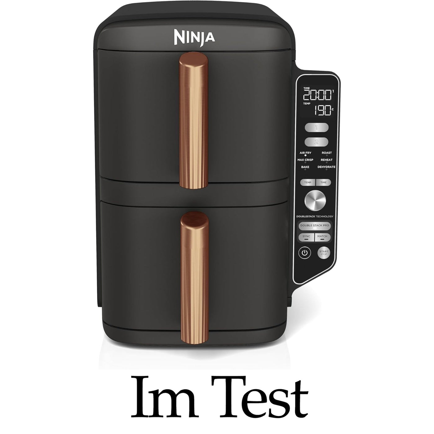 Ninja Double Stack XL SL400EU im Test - September 2025