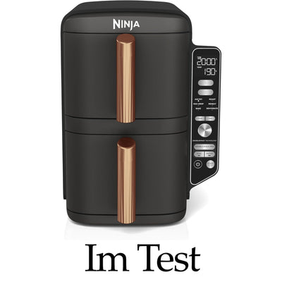 Ninja Double Stack XL SL400EU im Test - September 2025