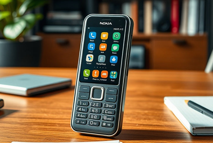 Nokia 105 Dual-SIM Test