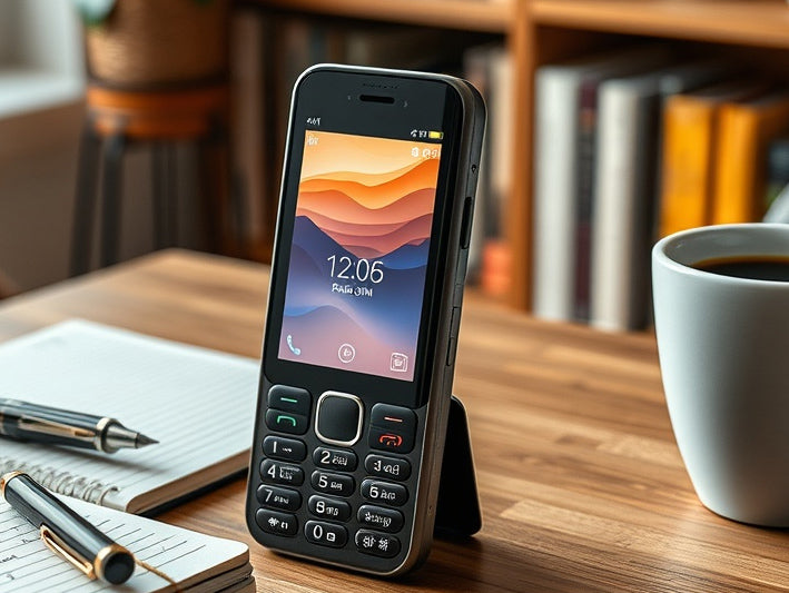 Nokia 106 Dual SIM Test