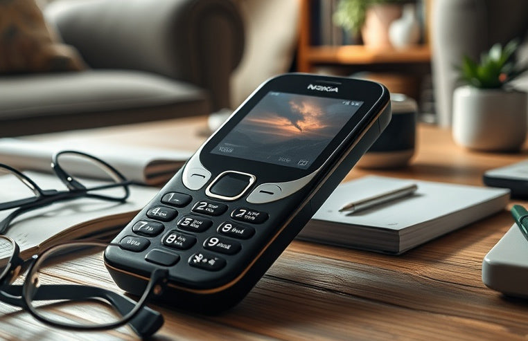 Nokia 150 Test