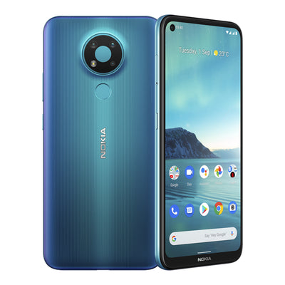 Nokia 3.4 Handyhüllen