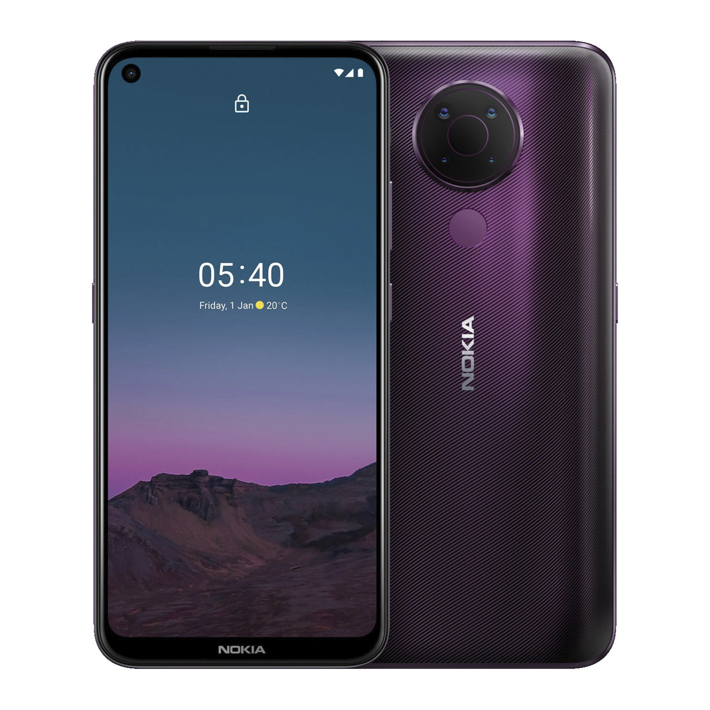 Nokia 5.4 Handyhüllen