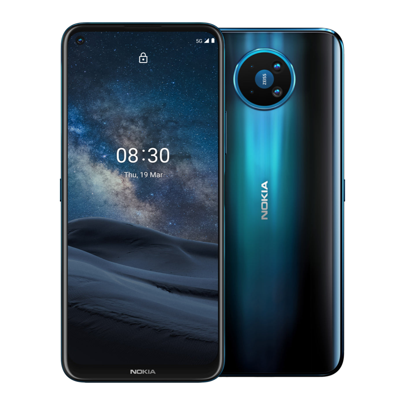 Nokia 8.3 5G Handyhüllen