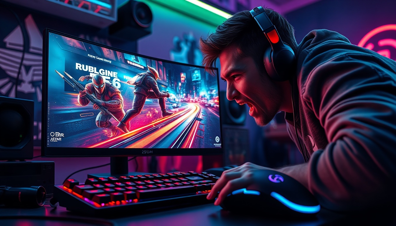 Der ODYS XP32 PRO-X im Test: Gaming-Monitor mit tollen Features ...