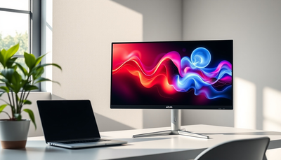 ODYS i27 Monitor Test