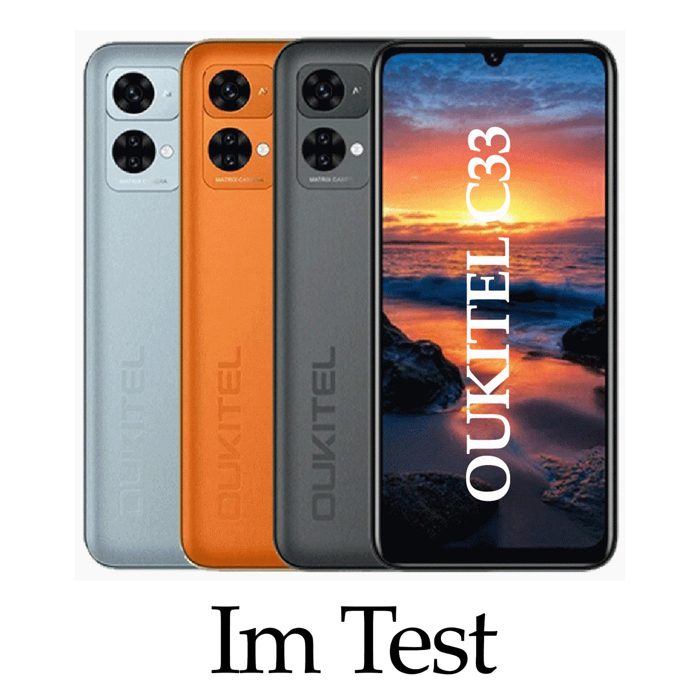OUKITEL C33 im Test - August 2025