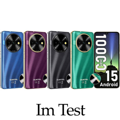 OUKITEL C59 im Test - August 2025